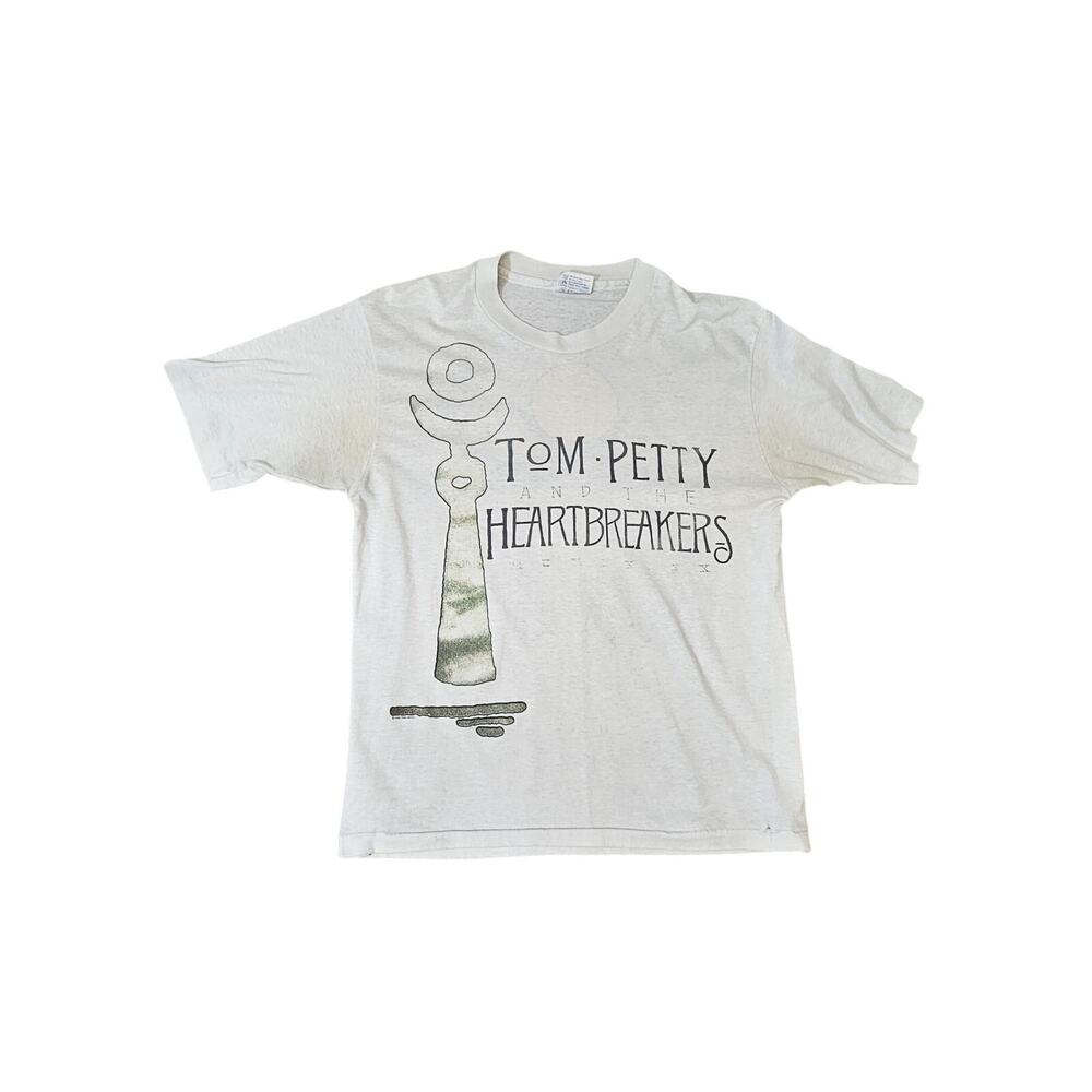 Tom Petty and The Heartbreakers Vintage T-Shirt 1990